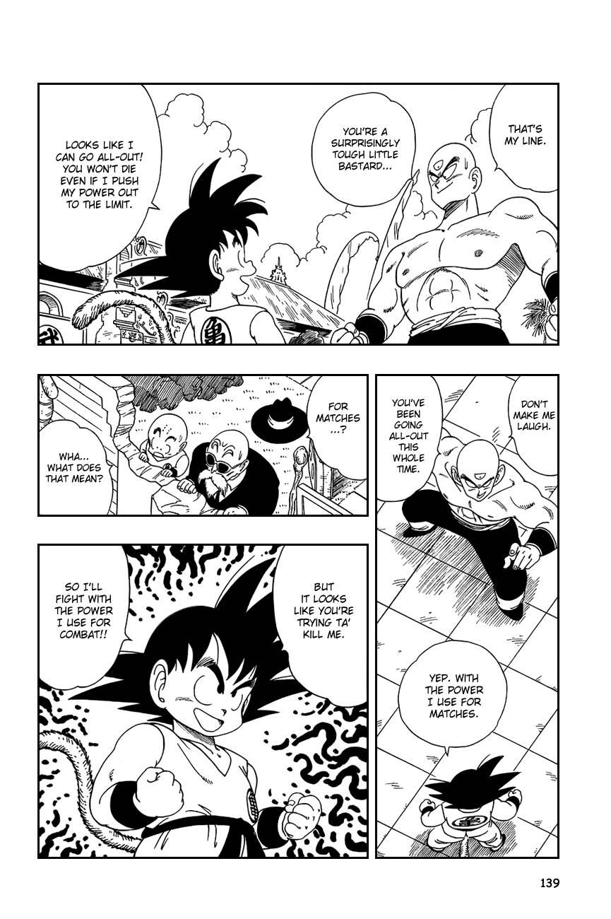 Dragon Ball Chapter 129 8